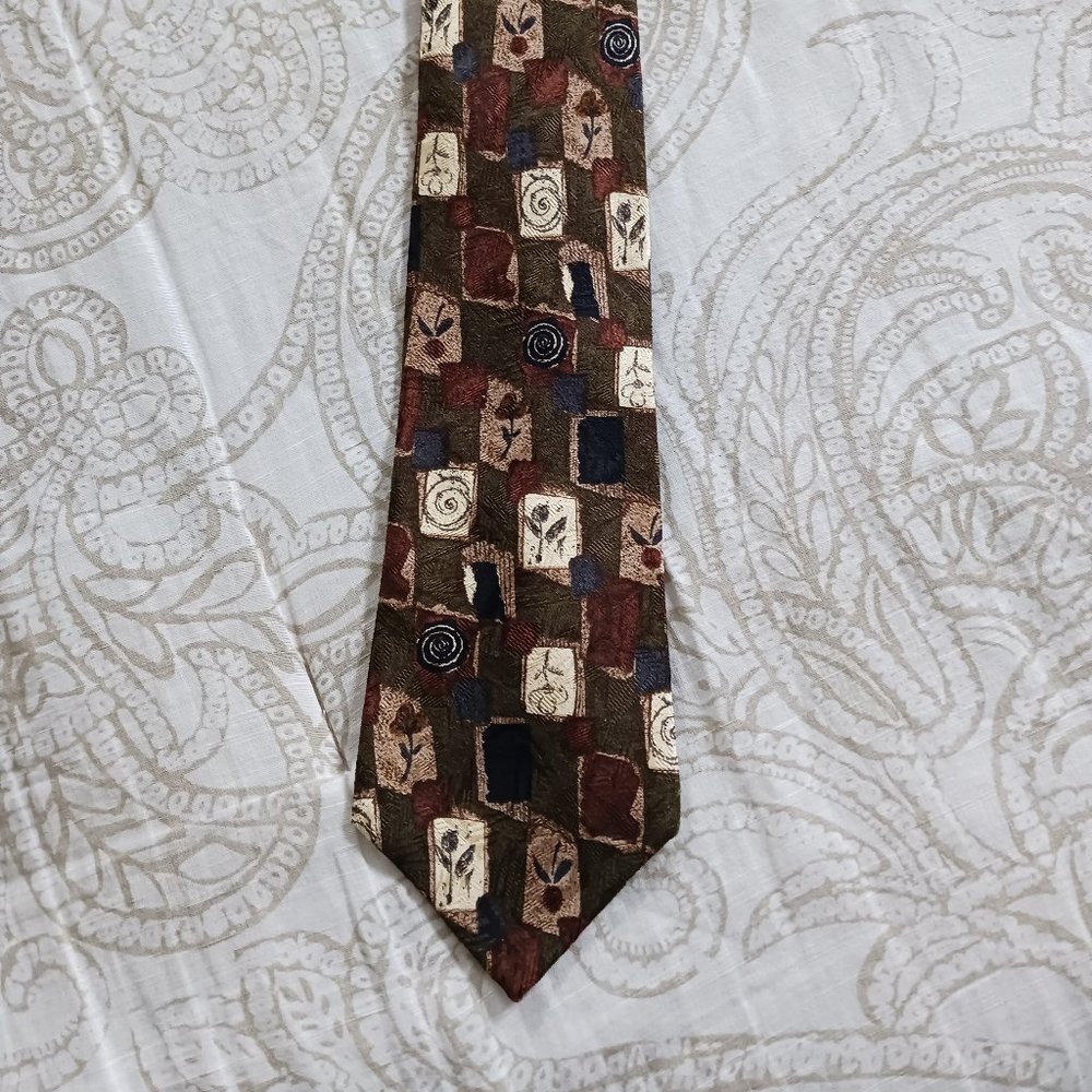 Vintage men's tie